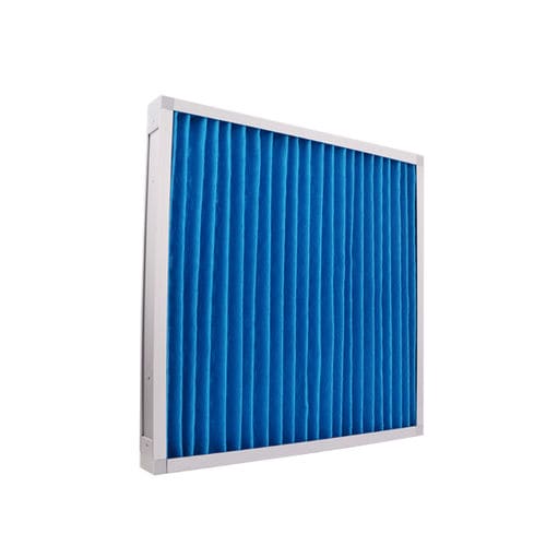 Filtro ad aria - ZNCX-A(B)P - Shenzhen ZhongJian South Environment CO., LTD - antipolvere / in pannelli / per assorbimento