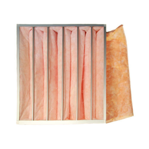 Filtro ad aria - ZNCX/D - Shenzhen ZhongJian South Environment CO., LTD - antipolvere / multisacco / per assorbimento