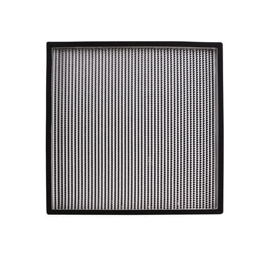 Filtro ad aria - ZNGG series - Shenzhen ZhongJian South Environment CO., LTD - in pannelli / per camera bianca / in alluminio