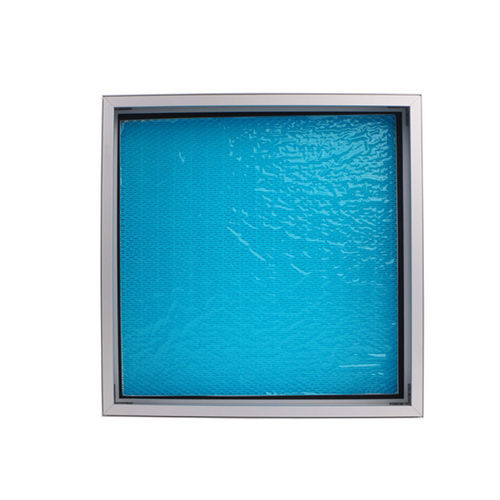 Filtro ad aria - ZNWG series - Shenzhen ZhongJian South Environment CO., LTD - antipolvere / in pannelli / in alluminio