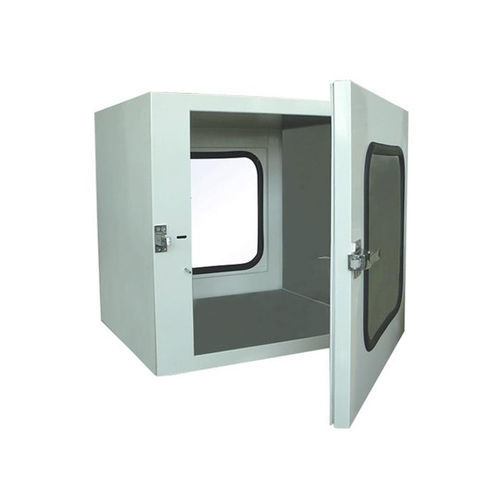 Passamateriale per camera bianca - ZJNF series - Shenzhen ZhongJian South Environment CO., LTD