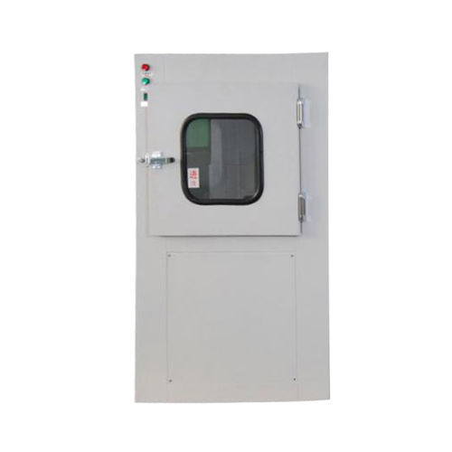 Passamateriale con doccia d'aria - ZJNF-F - Shenzhen ZhongJian South Environment CO., LTD