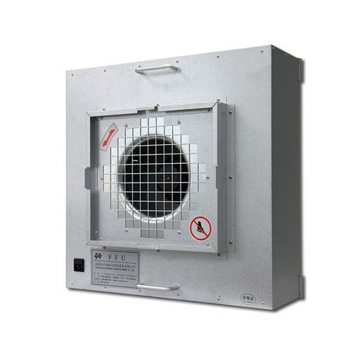 Purificatore d'aria a soffitto - ZN-FFU series - Shenzhen ZhongJian South Environment CO., LTD - con filtri HEPA / industriale