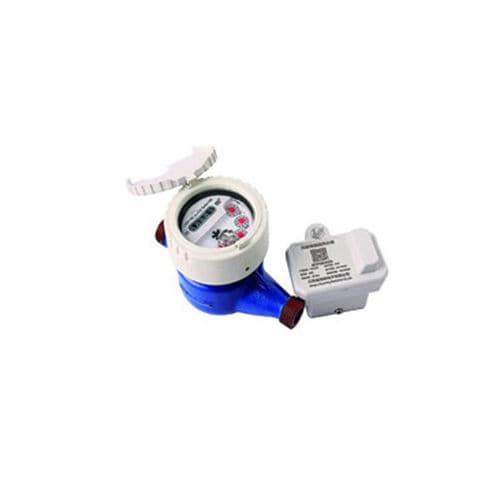Misuratore di portata elettromagnetico - Shandong Hetong Information Technology Co.,Ltd. - volumetrico / per acqua / DN25 - 1"