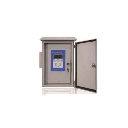 Terminale con tastiera - Shandong Hetong Information Technology Co.,Ltd. - ad incastro / LCD / RS-485