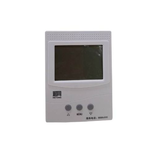 Controllore di temperatura con display LCD - Shandong Hetong Information Technology Co.,Ltd. - programmabile / senza fili
