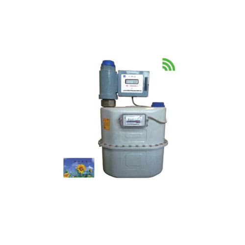 Contatore di gas digitale - CG-L-10 - Shandong Hetong Information Technology Co.,Ltd.