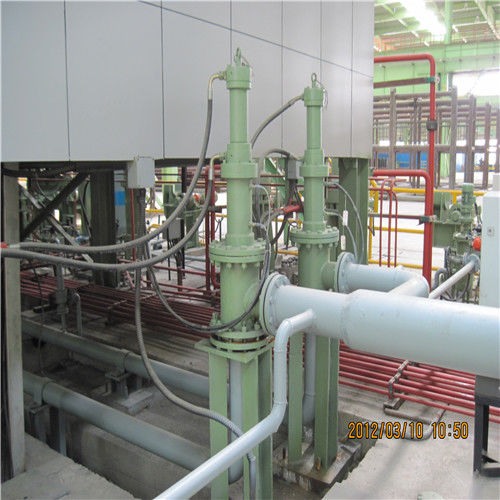 Valvola per bassa pressione - Qingdao ZRT Software & Control Technology Company - per acqua / per tubi / di riempimento