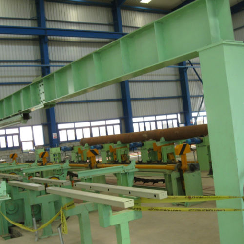 Macchina di marcatura in linea - Qingdao ZRT Software & Control Technology Company - orizzontale