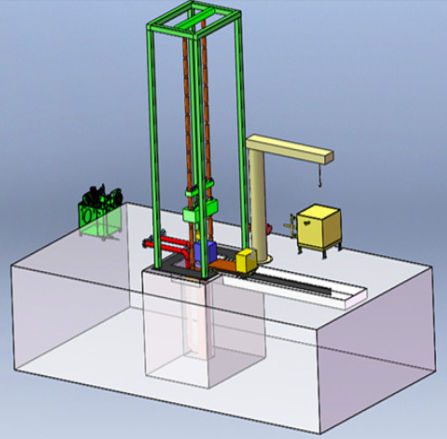 Apparecchio per prove di prestazione - Qingdao ZRT Software & Control Technology Company - di simulazione / di pressione