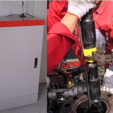 Sistema di monitoraggio di temperatura - Qingdao ZRT Software & Control Technology Company - di pressione / per condotto / senza fili