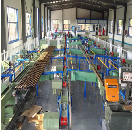 Stazione di preparazione per materiali - Qingdao ZRT Software & Control Technology Company - automatica