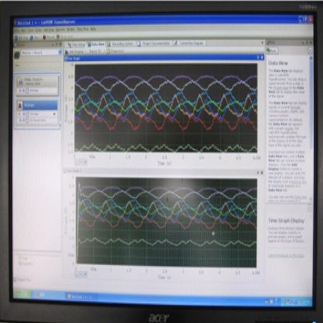 Piattaforma di simulazione di movimenti - Qingdao ZRT Software & Control Technology Company