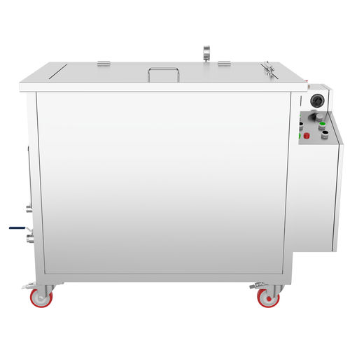 Lavatrice ad ultrasuoni con sistema di filtrazione - SF-225 - Sonixtek - per funzionamento continuo / con timer / in acciaio inossidabile