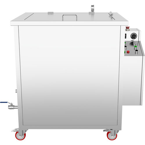 Lavatrice ad ultrasuoni con sistema di filtrazione - SF-310 - Sonixtek - per funzionamento continuo / con timer / in acciaio inossidabile