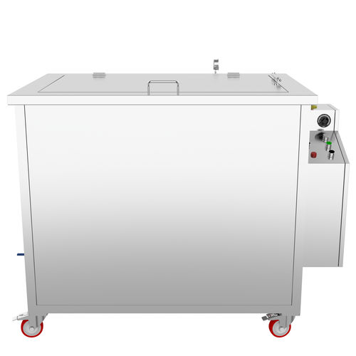 Lavatrice ad ultrasuoni con sistema di filtrazione - SF-360 - Sonixtek - per funzionamento continuo / con timer / in acciaio inossidabile