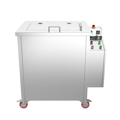 Essiccatore ad aria calda - DT series - Sonixtek - per batch / di pezzi / di pulizia