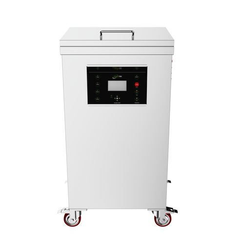 Lavatrice ad ultrasuoni con sistema di filtrazione - UMX Pro-50 - Sonixtek - per funzionamento continuo / con timer / in acciaio inossidabile
