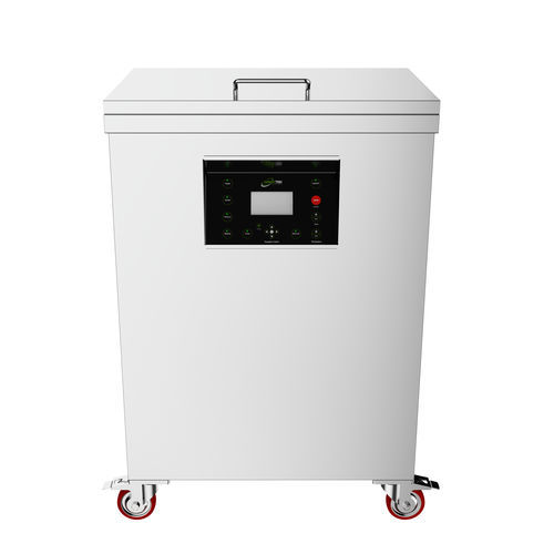Lavatrice ad ultrasuoni con sistema di filtrazione - UMX Pro-62L - Sonixtek - per funzionamento continuo / con timer / in acciaio inossidabile
