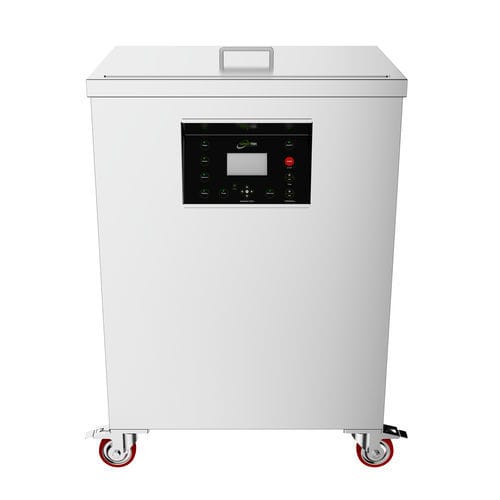 Lavatrice ad ultrasuoni con sistema di filtrazione - UMX Pro-88L - Sonixtek - per funzionamento continuo / con timer / in acciaio inossidabile