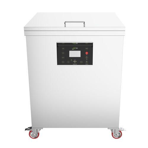 Lavatrice ad ultrasuoni con sistema di filtrazione - UMX Pro-162L - Sonixtek - per funzionamento continuo / con timer / in acciaio inossidabile