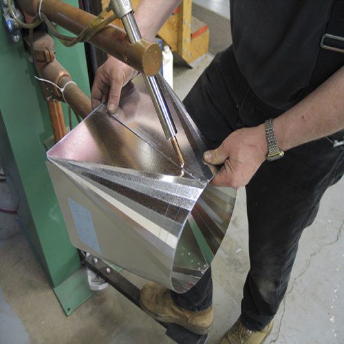 Saldatura acciaio - Maitry Laser Tech - inox / alluminio / per applicazioni automotive