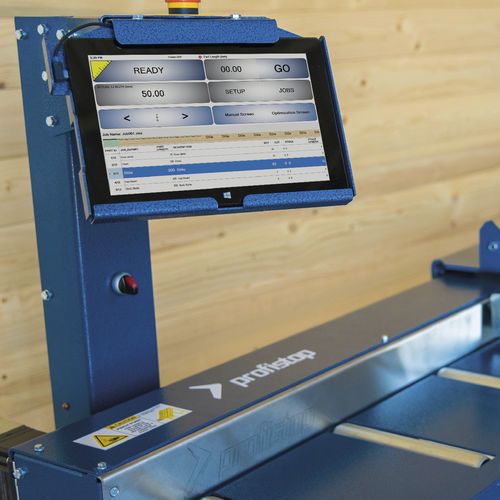 Cuscinetto assiale per trasportatore - ProfiStop Alpha - ProfiFeed Technologies