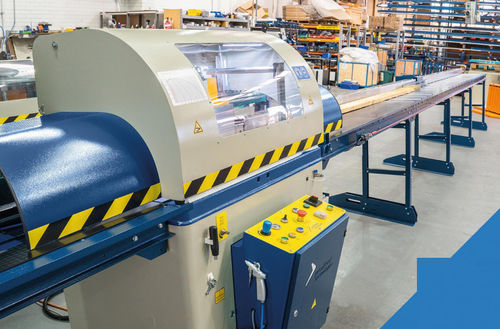 Troncatrice - A700 - ProfiFeed Technologies - per legno / interamente automatica