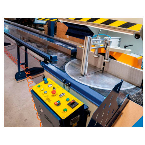 Sega interamente automatica - A550 - ProfiFeed Technologies - troncatrice / per alluminio
