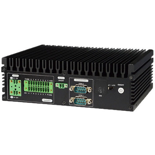 PC box - APOLLO 485GPIO - INDATECH - da parete / su guida DIN / Intel® Atom® x5-E3940