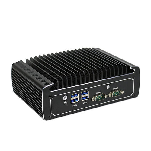 PC box - BAT i5 10210U - INDATECH - da parete / con montaggio VESA / Intel® Core i5