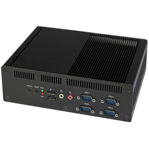 PC box - BULL 6305e - INDATECH - da parete / su guida DIN / Intel®Celeron dual core