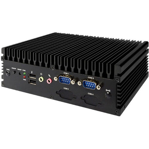 PC box - BOLT i5 7200U - INDATECH - da parete / su guida DIN / Dual Core