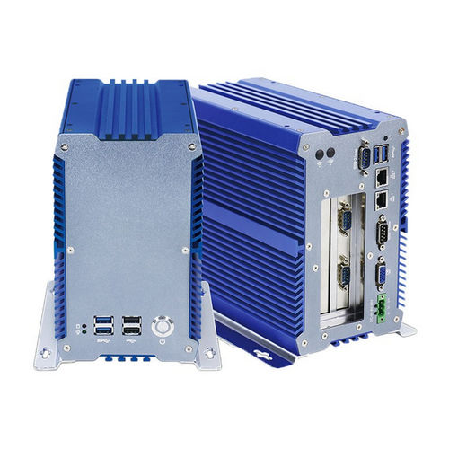 PC box - ESP2 - INDATECH - da parete / Intel® Celeron® 3865U / Intel® Core i5