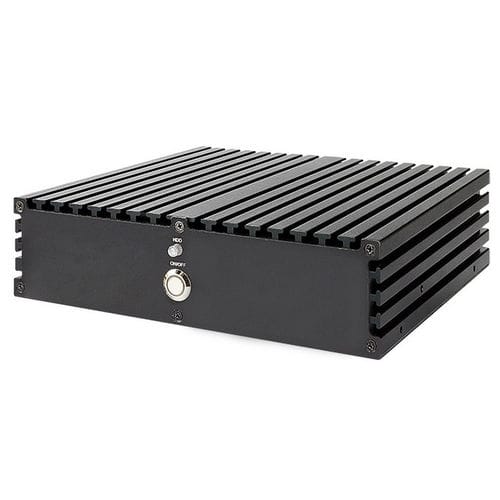 PC box - JOLLY J3455 - INDATECH - da parete / su guida DIN / Intel® Celeron® J3455