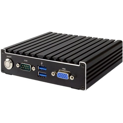 PC box - E2V3 - INDATECH - da parete / su guida DIN / con montaggio VESA