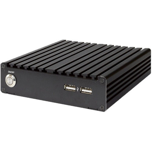 PC box - TRUD 34105 - INDATECH - da parete / su guida DIN / con montaggio VESA