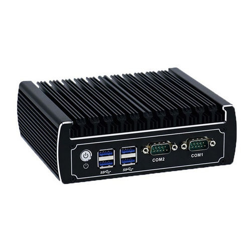 PC box - BAT i5 7200 U - INDATECH - da parete / con montaggio VESA / Dual Core