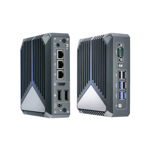 PC box - DELTA EVO J6412 - INDATECH - da parete / con montaggio VESA / Intel® Celeron® J6412