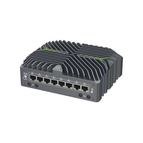 PC box - QUANTUM ETH ULTRA 7 155U - INDATECH - GPU / AI / da parete