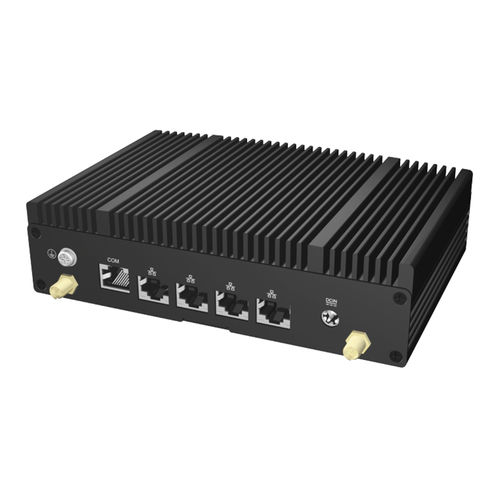 PC GPU - BASIC2.1 4ETH J6412 - INDATECH - box / da parete / Quad Core