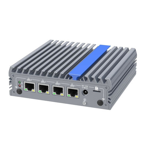 PC box - NET N100 - INDATECH - GPU / AI / da parete