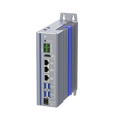 PC GPU - WALLDIN-Slim N100 - INDATECH - box / da ufficio / da parete