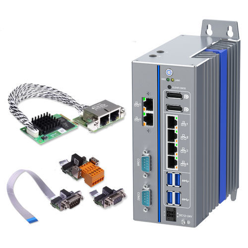 PC GPU - WALLDIN-H i5-1235U - INDATECH - box / da ufficio / da parete