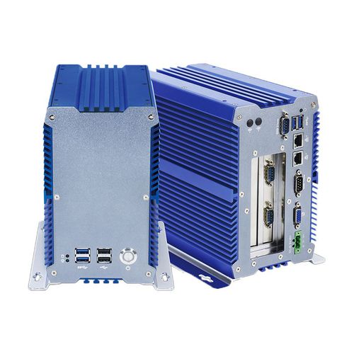 PC GPU - ESP2 i5 7360u - INDATECH - box / da parete / Dual Core