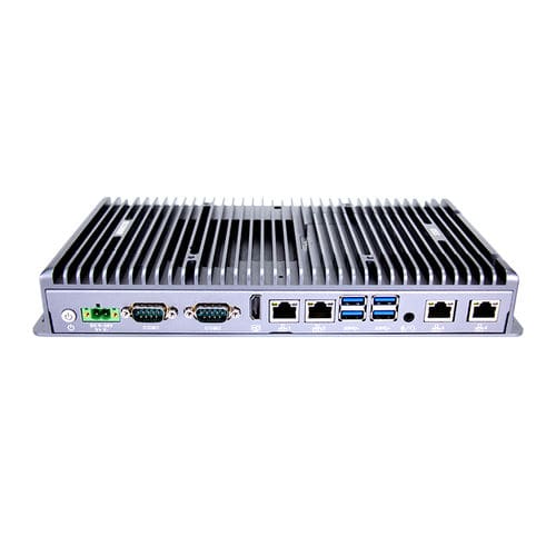 PC GPU - MIL4 - INDATECH - embedded / da parete / Dual Core