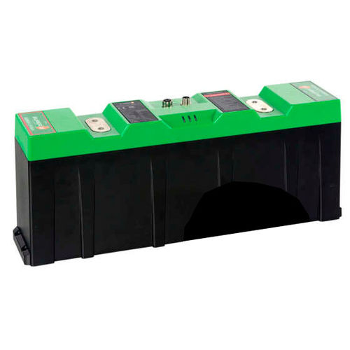 Sistema di batterie modulare Nomada Super B Lithium Power B.V