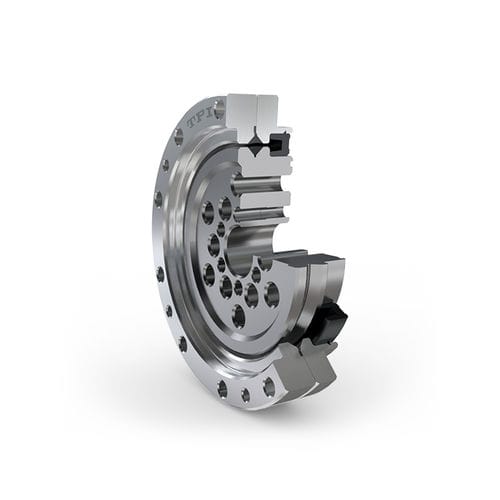 Cuscinetto a rulli incrociati - TPI Bearings - a corona singola / in acciaio / per applicazioni automotive
