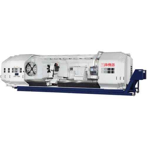 Tornio CNC - CMT series - SUN FIRM MACHINERY IND. CO., LTD. - orizzontale / a due mandrini / a quattro mandrini