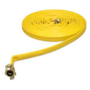 Tubo flessibile per aria compressa - Jakob-Eschbach - in nitrile / sintetico / in filo sintetico
